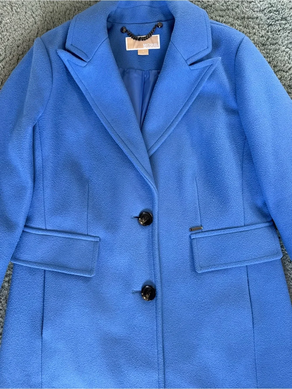 Michael Kors elegant blue